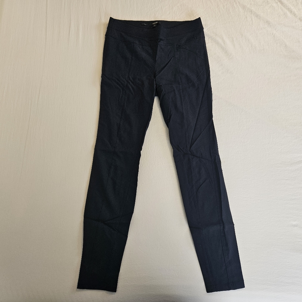 Simply Vera Vera Wang Navy Skinny Pants